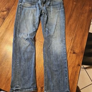 The buckle jake straight leg jeans 32x30